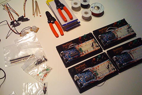 Workshop Parts